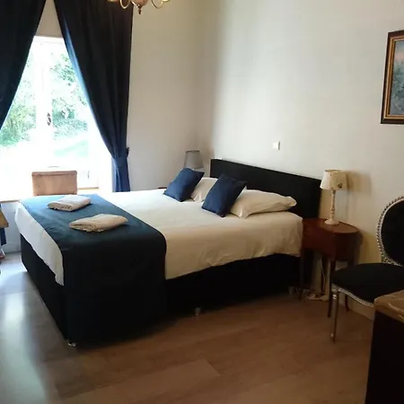 Bed & Breakfast Chateau De L Aviette - Rancennes Givet