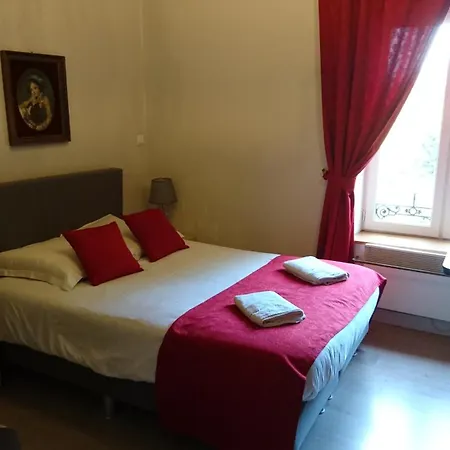 Bed & Breakfast Chateau De L Aviette - Rancennes 3*