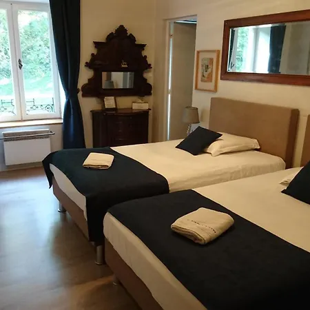 Bed & Breakfast Chateau De L Aviette - Rancennes Givet