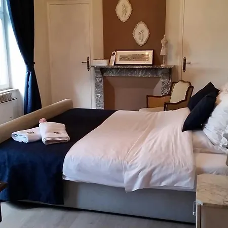 Bed & Breakfast Chateau De L Aviette - Rancennes Givet