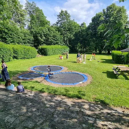 Chateau De L Aviette - Rancennes 3*