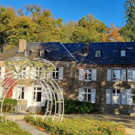 Bed & Breakfast Chateau De L Aviette - Rancennes 3*