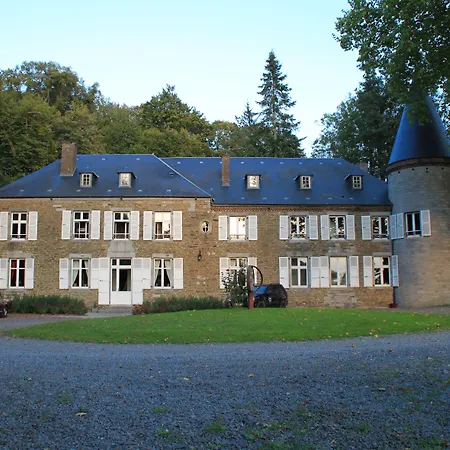 Chateau De L Aviette - Rancennes Bed & Breakfast