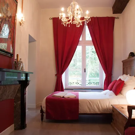 Bed & Breakfast Chateau De L Aviette - Rancennes Givet