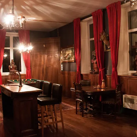 Bed & Breakfast Chateau De L Aviette - Rancennes 3*