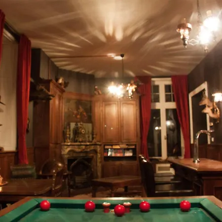 Bed & Breakfast Chateau De L Aviette - Rancennes 3*