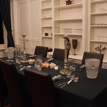 Bed & Breakfast Chateau De L Aviette - Rancennes