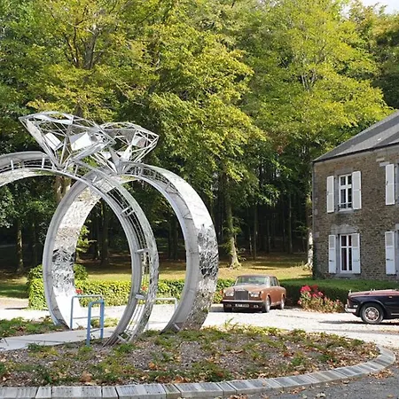 Chateau De L Aviette - Rancennes 3*