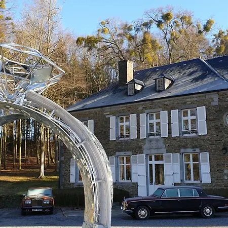 Chateau De L Aviette - Rancennes