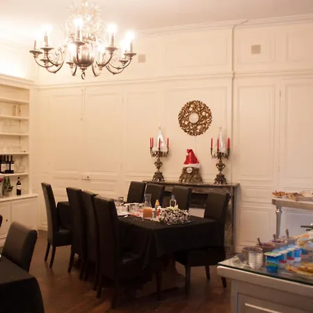 Bed & Breakfast Chateau De L Aviette - Rancennes