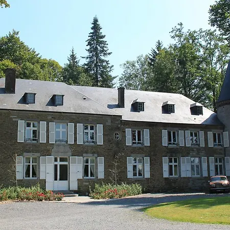 Chateau De L Aviette - Rancennes 3*