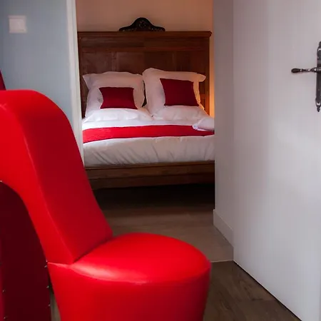 Chateau De L Aviette - Rancennes 3* Givet