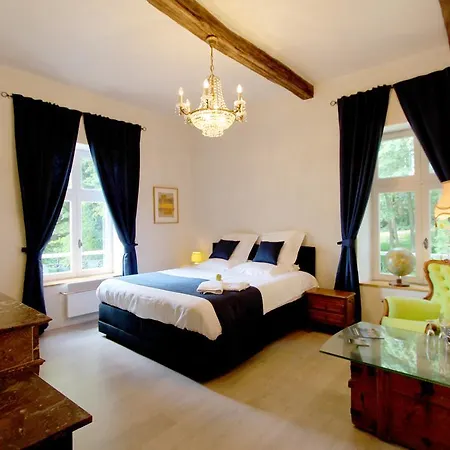 Bed & Breakfast Chateau De L Aviette - Rancennes