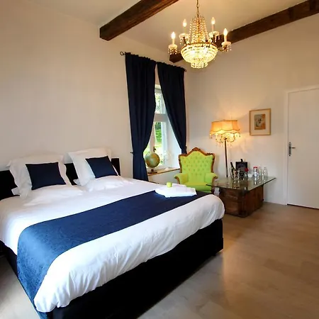 Bed & Breakfast Chateau De L Aviette - Rancennes 3*
