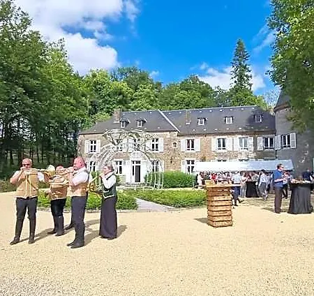 Chateau De L Aviette - Rancennes