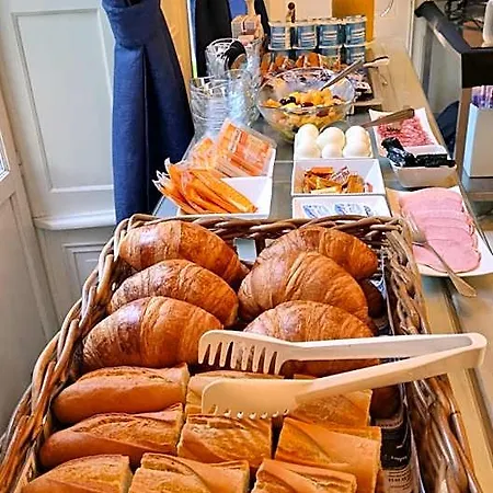 Chateau De L Aviette - Rancennes Frühstückspension