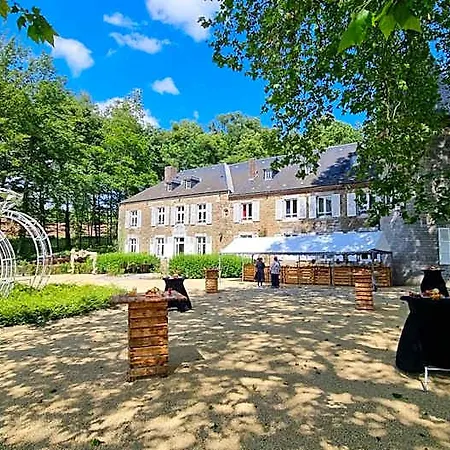 Chateau De L Aviette - Rancennes Frühstückspension Givet