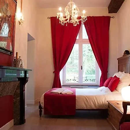 Chateau De L Aviette - Rancennes