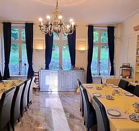 Chateau De L Aviette - Rancennes Frühstückspension