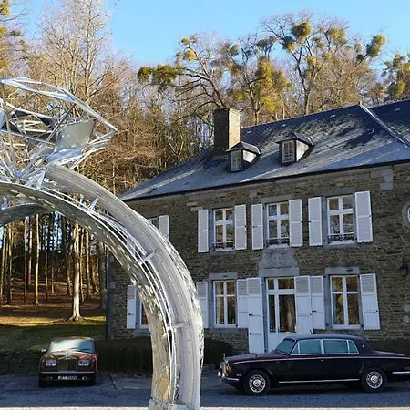 Chateau De L Aviette - Rancennes 3*