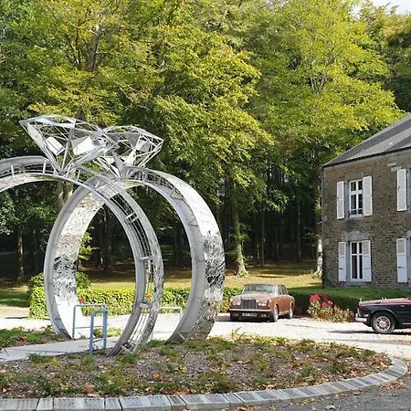Bed & Breakfast Chateau De L Aviette - Rancennes Givet