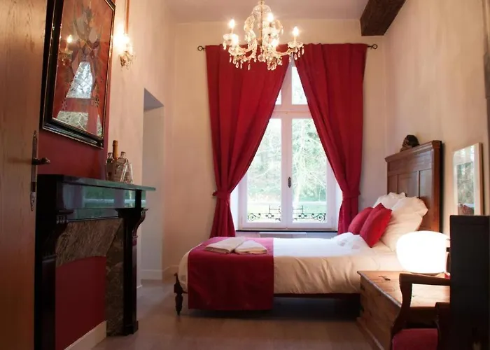 Chateau De L Aviette - Rancennes 3*