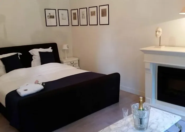 ベッド・アンド・ブレックファスト Chateau De L Aviette - Rancennes