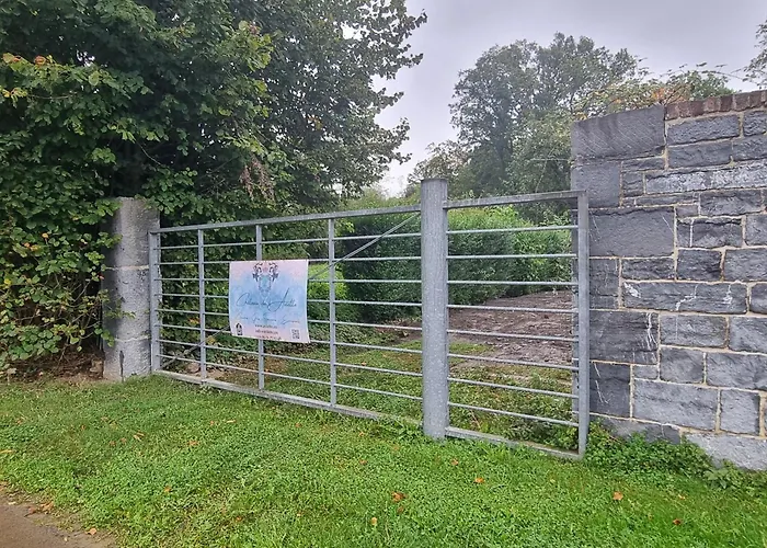 Chateau De L Aviette - Rancennes ベッド・アンド・ブレックファスト 3*