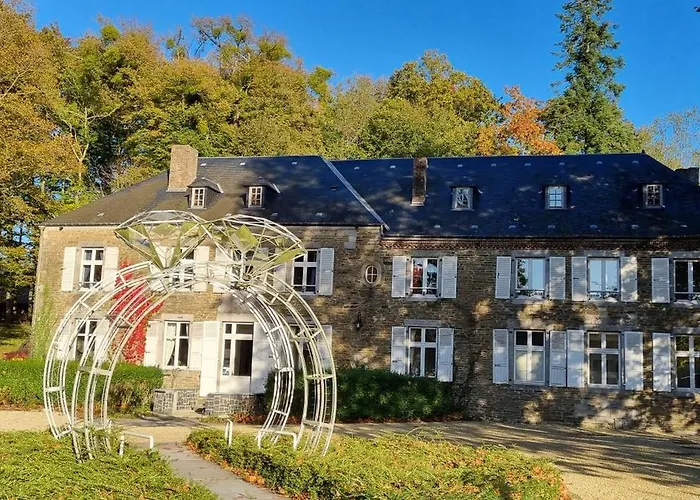 ベッド・アンド・ブレックファスト Chateau De L Aviette - Rancennes 3*