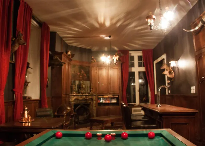 ベッド・アンド・ブレックファスト Chateau De L Aviette - Rancennes 3*