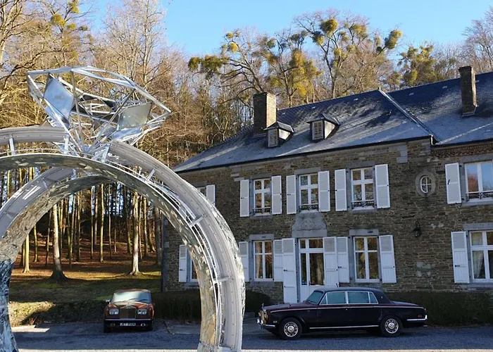 Chateau De L Aviette - Rancennes