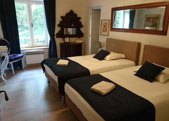 Chateau De L Aviette - Rancennes 3* ジヴェ