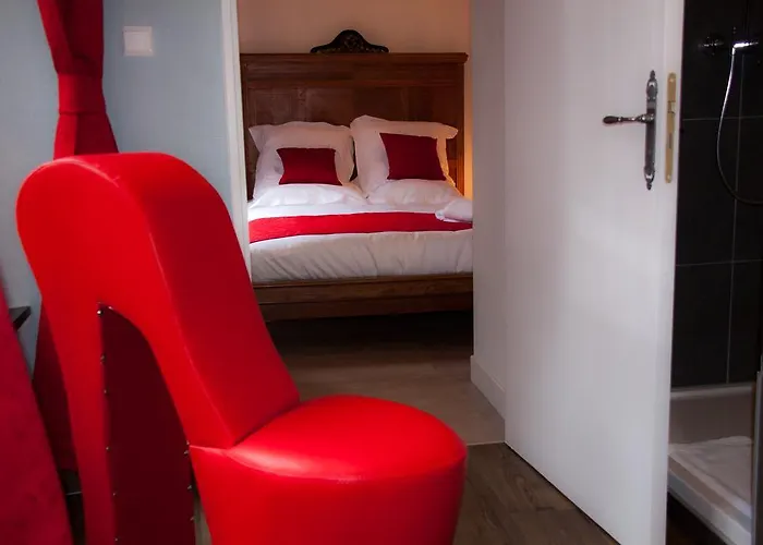 Chateau De L Aviette - Rancennes 3* ジヴェ