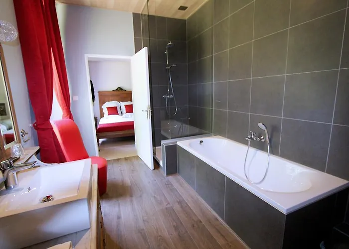 Chateau De L Aviette - Rancennes ベッド・アンド・ブレックファスト ジヴェ